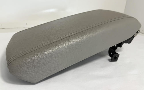 2015-2017 HYUNDAI SONATA ARMREST CENTER CONSOLE LID LEATHER OEM