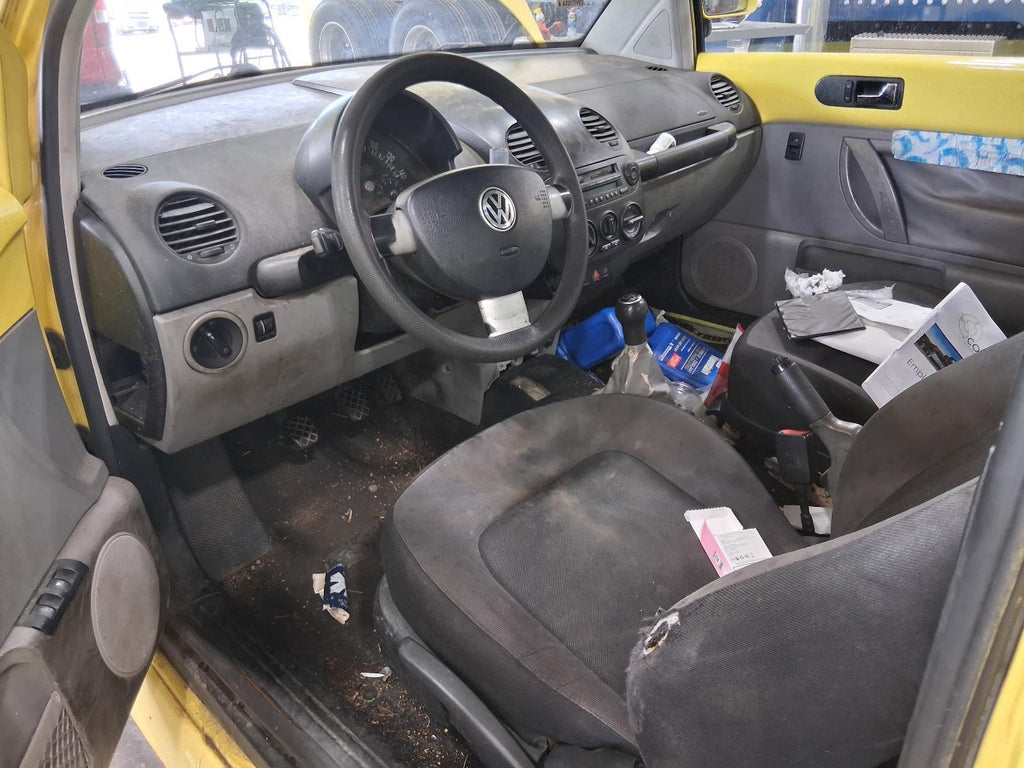 Used Engine Coolant Reservoir fits: 2000 Volkswagen Beetle  Grade A