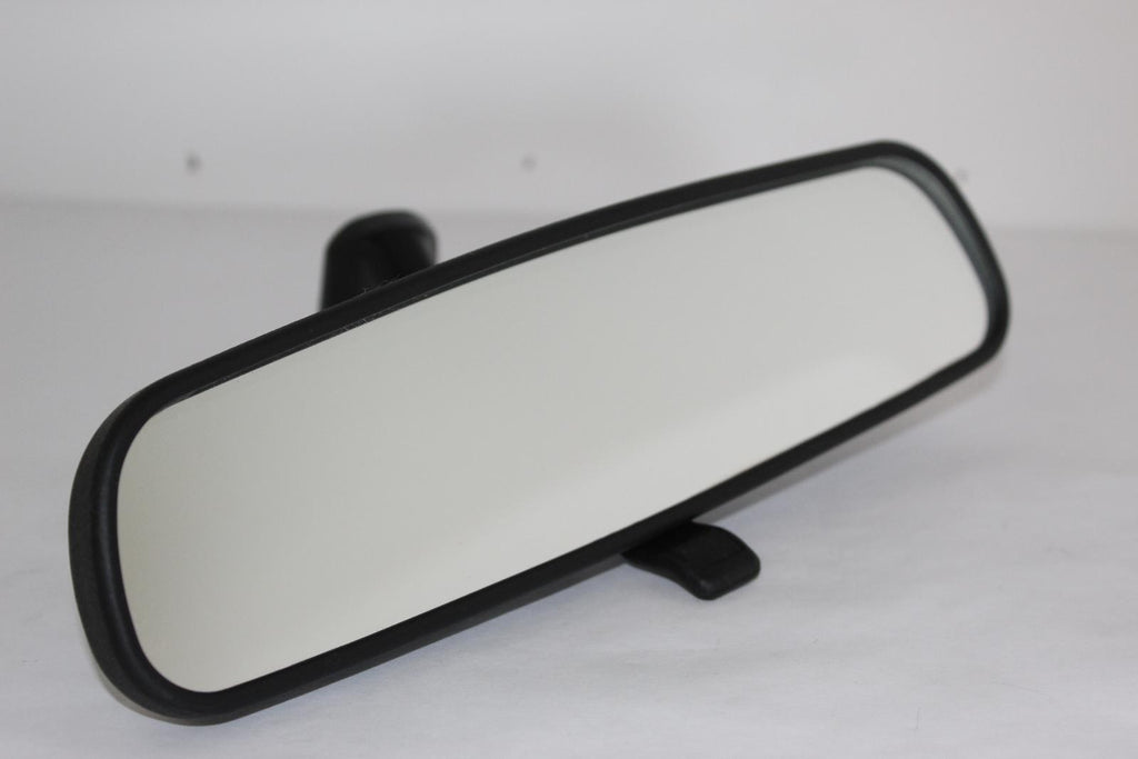 Used Front Center Interior Rear View Mirror fits: 2019 Honda Civic w/o automatic