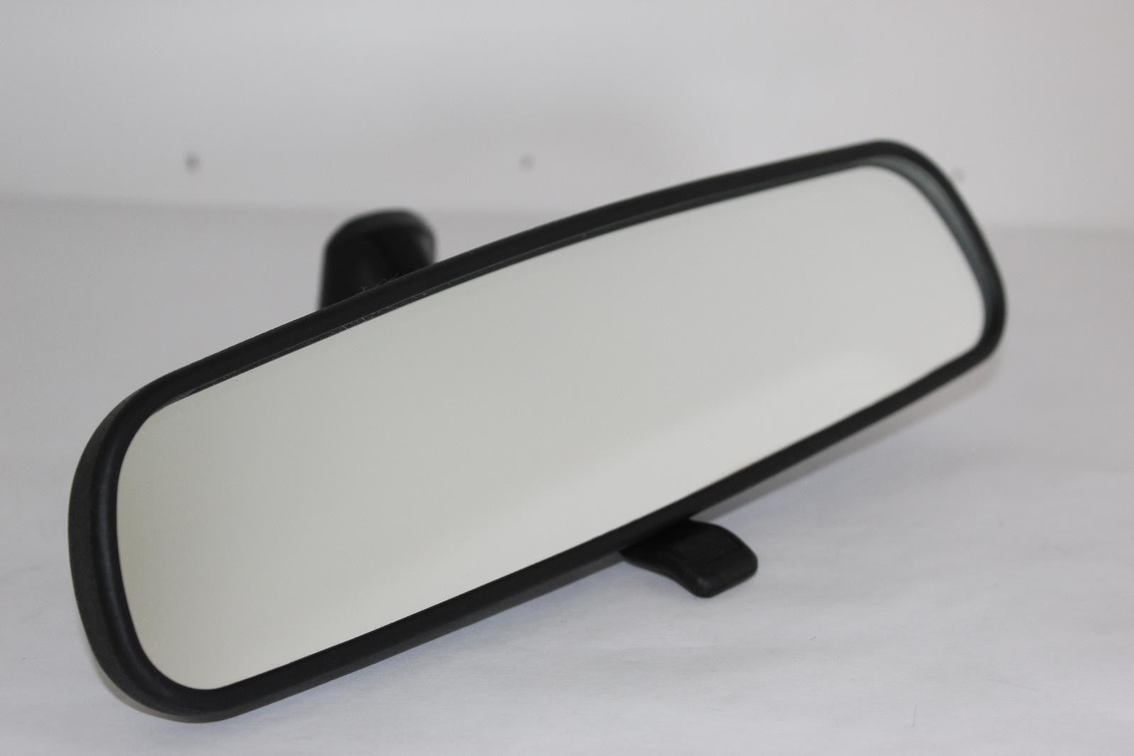Used Front Center Interior Rear View Mirror fits: 2019 Honda Civic w/o automatic