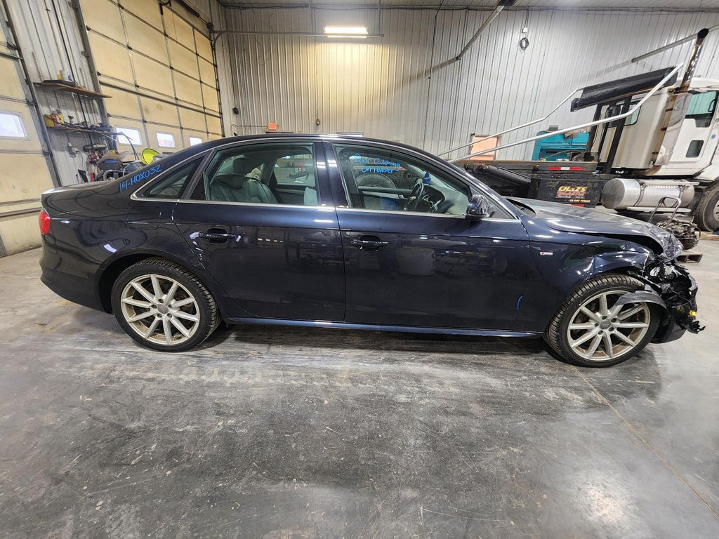 Used Left Sun Visor fits: 2014 Audi A4 roof illuminated Left Grade A