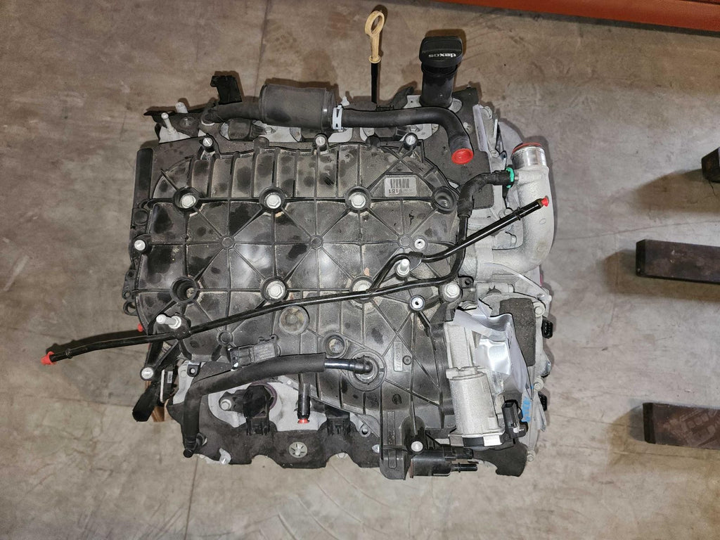 Used Engine Complete Assembly fits: 2020 Chevrolet Traverse 3.6L VIN W 8th digit