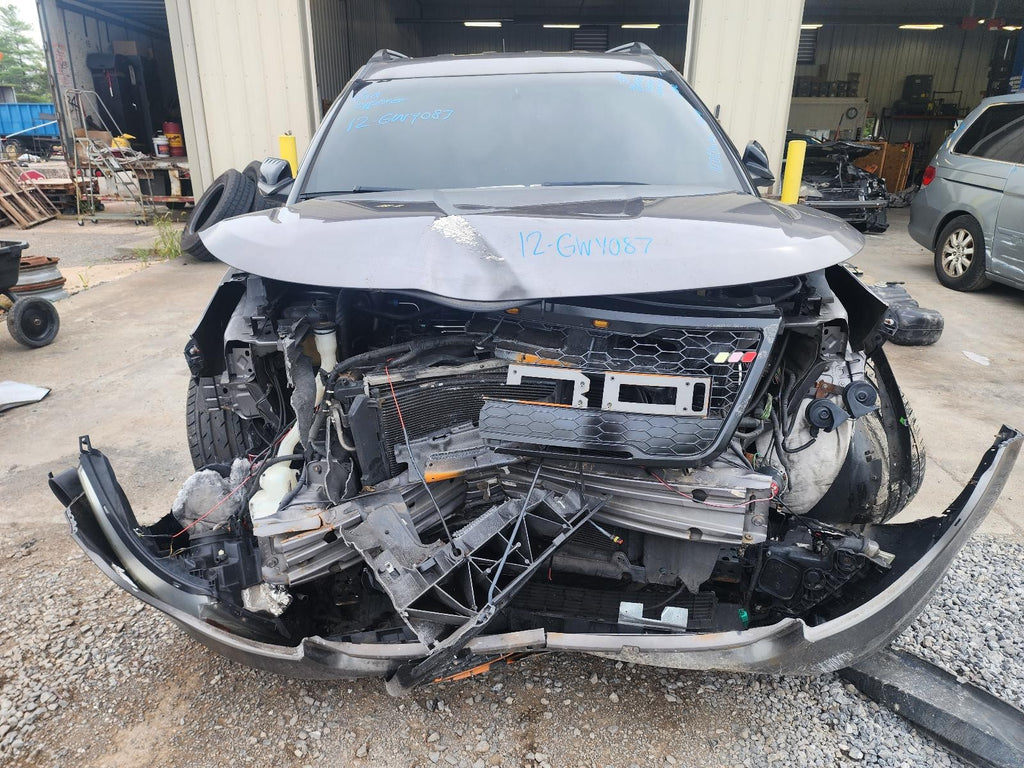 Used Automatic Transmission Assembly fits: 2012 Ford Explorer AT 6 Speed 3.5L w/