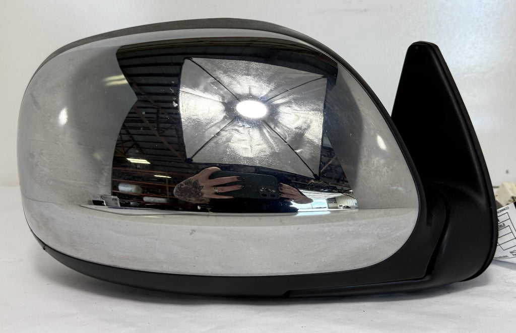 2003-2006 TOYOTA TUNDRA RIGHT SIDE VIEW DOOR MIRROR POWER OEM