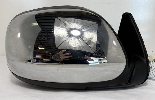 2003-2006 TOYOTA TUNDRA RIGHT SIDE VIEW DOOR MIRROR POWER OEM