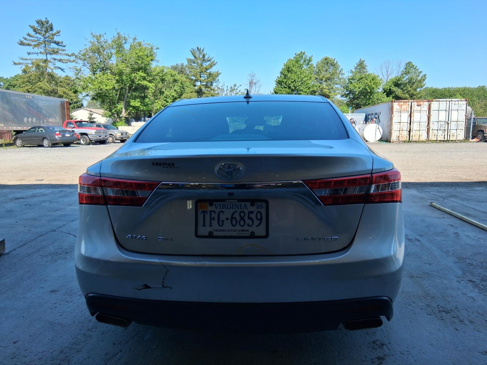 Used Front HVAC Blower Motor fits: 2013 Toyota Avalon  Grade A