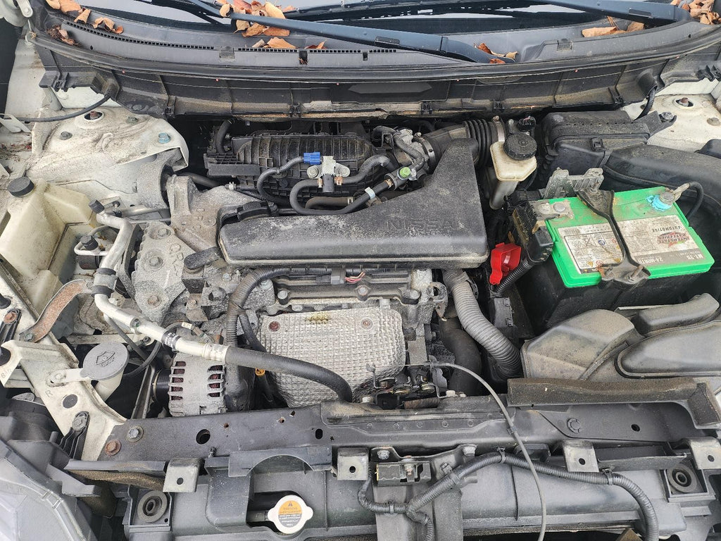 Used Engine Coolant Reservoir fits: 2016 Nissan Rogue VIN 5 1st digit USA built