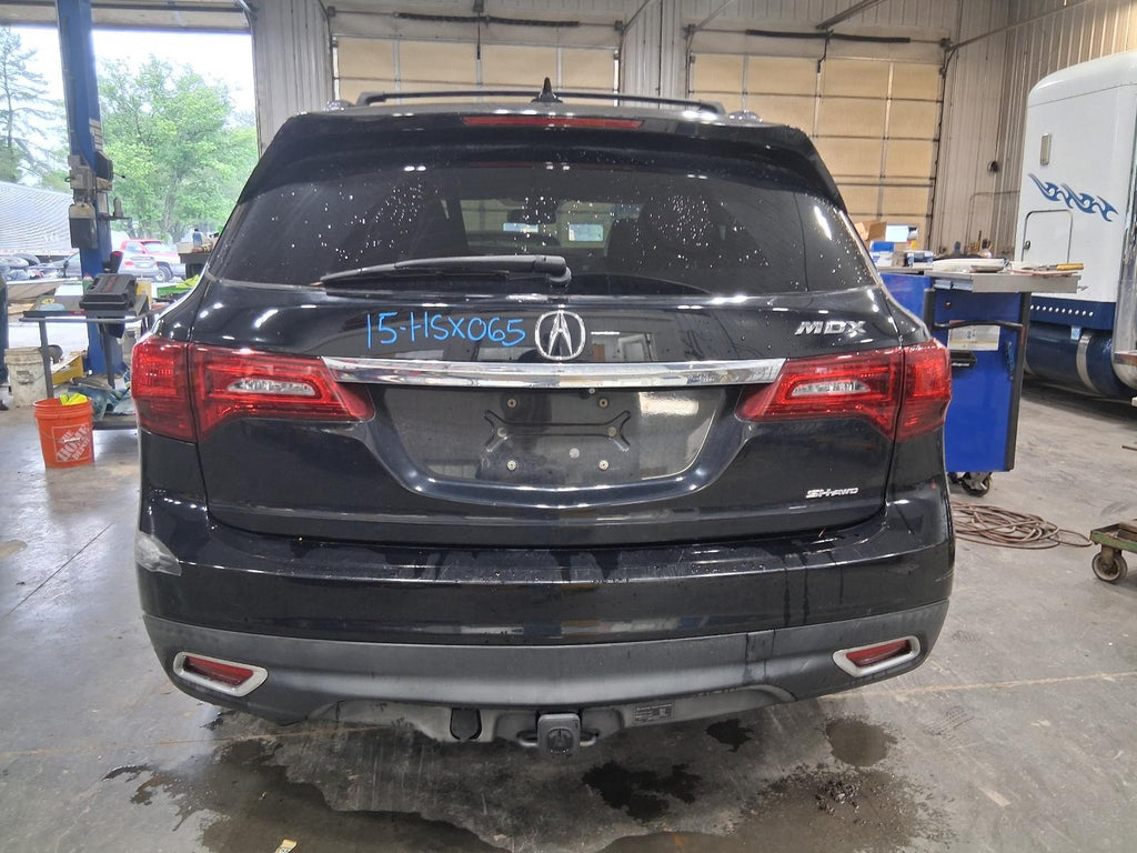 Used Windshield Wiper Motor fits: 2015 Acura Mdx  Grade A