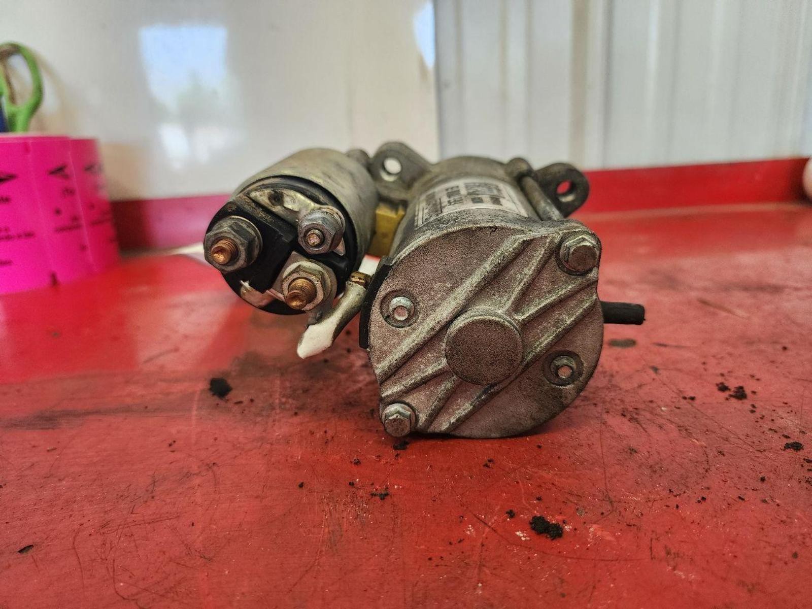 FORD ESCAPE Starter Motor 1.5L 17 18 19