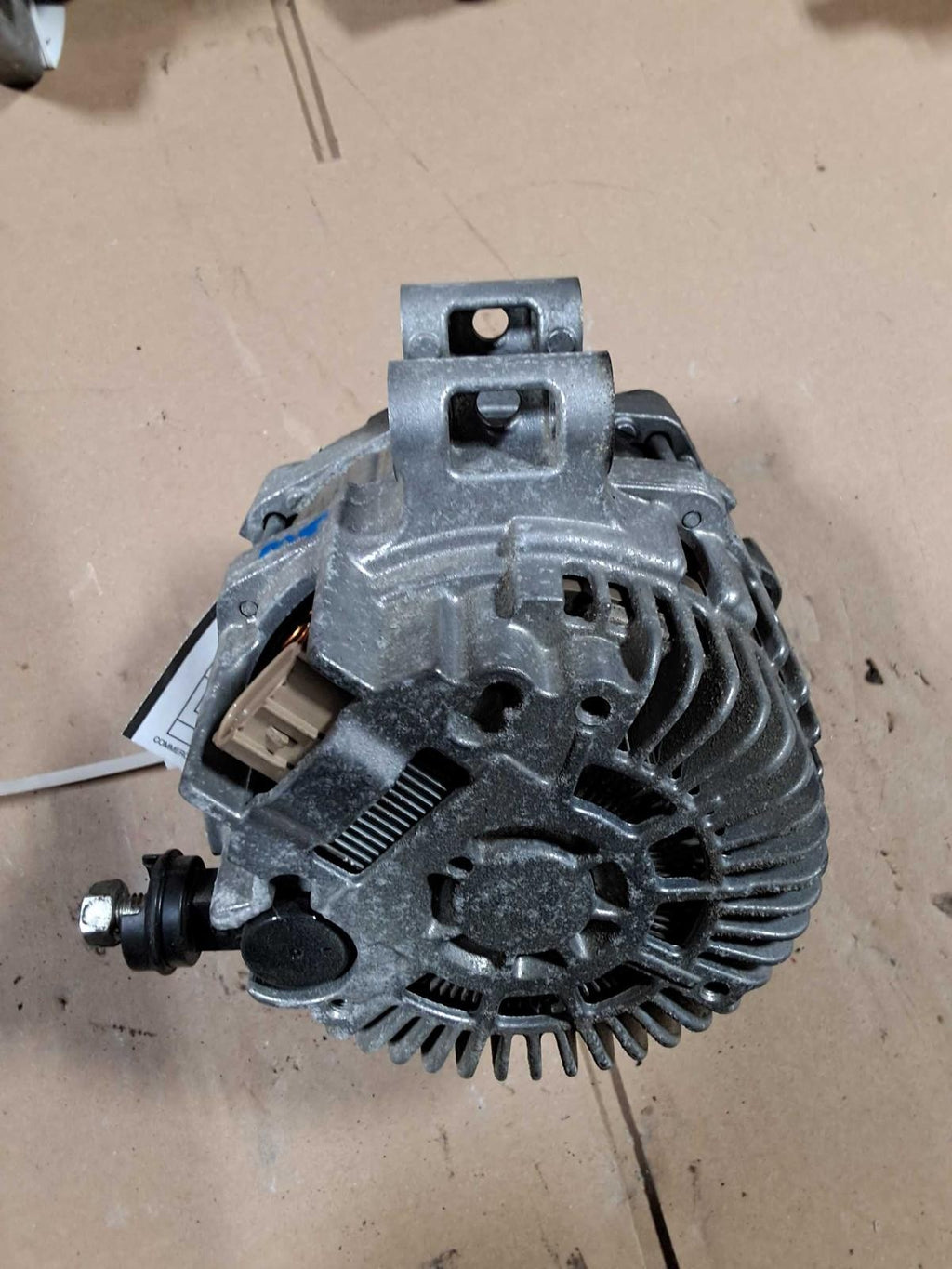 Used Alternator fits: 2011 Subaru Forester w/o turbo Grade A