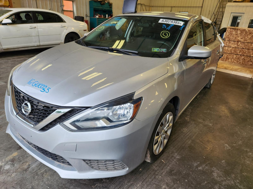 Used Engine Coolant Reservoir fits: 2016 Nissan Sentra  Grade A