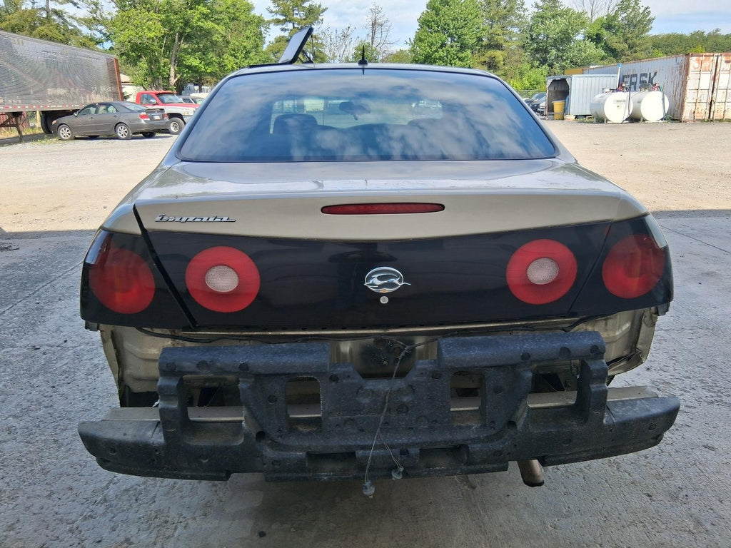 Used Front Right Door Window Regulator Front fits: 2005 Chevrolet Impala electri