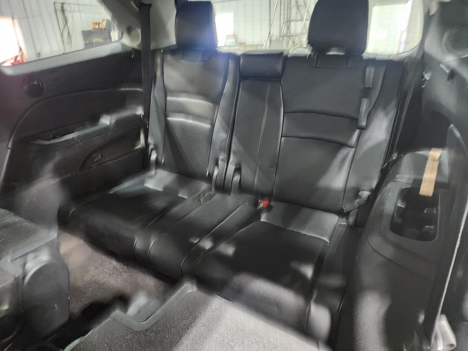 Used Third Seat SW/VAN fits: 2016 Honda Pilot  Grade A