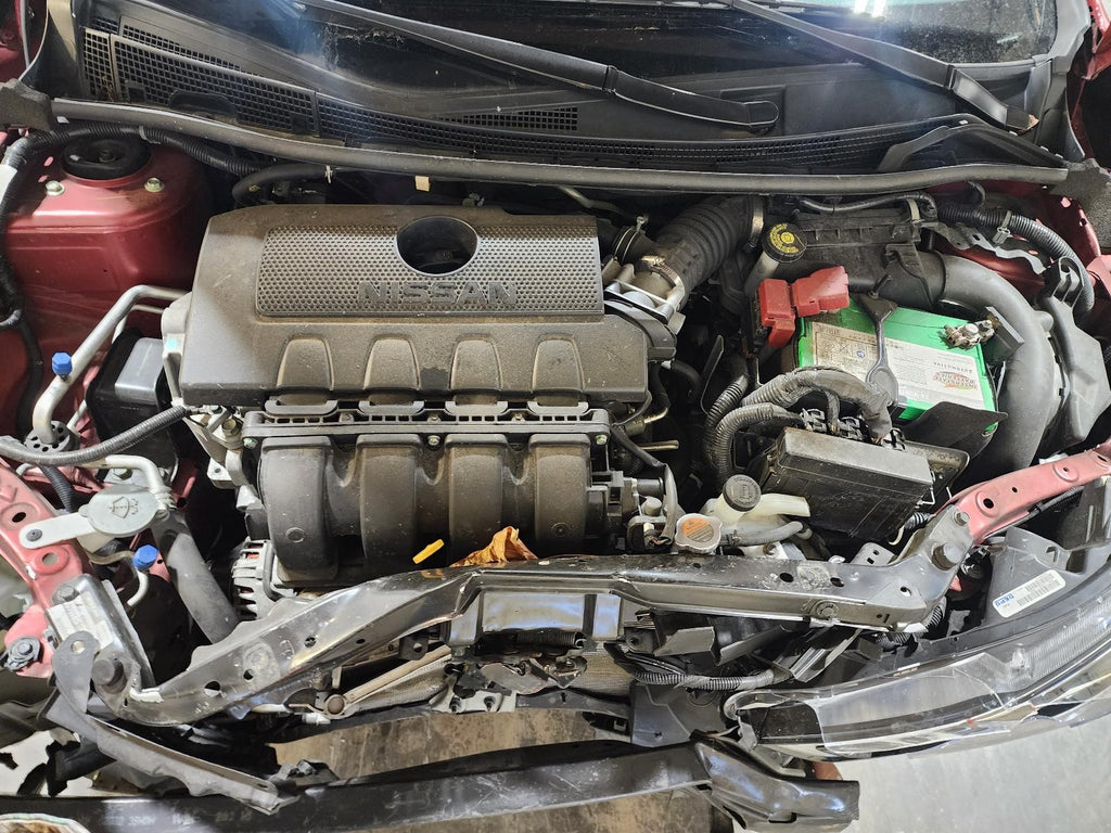 Used Starter Motor fits: 2017 Nissan Sentra 1.8 Grade A