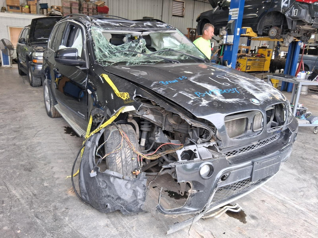 Used Starter Motor fits: 2013 Bmw X5 xDrive50i 4.4L twin turbo Grade C