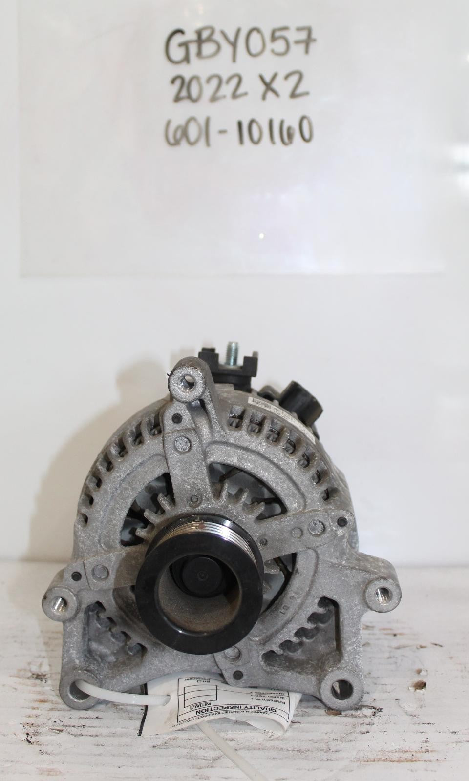 BMW X2 Alternator  2022