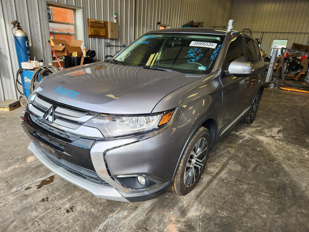 Used Wheel fits: 2018 Mitsubishi Outlander 18x7 Grade A
