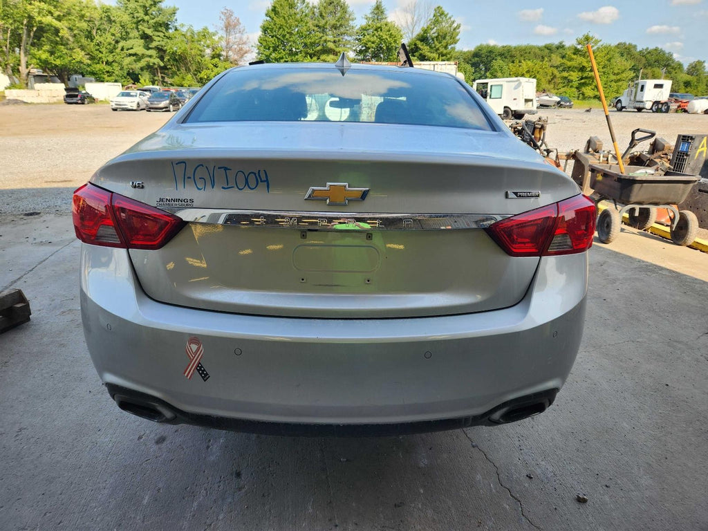 Used Rack and Pinion Assembly fits: 2017 Chevrolet Impala Power Rack and Pinion