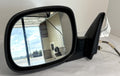 2003-2006 TOYOTA TUNDRA LEFT SIDE VIEW DOOR MIRROR POWER OEM