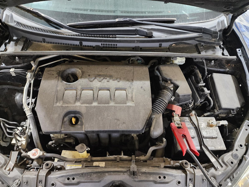 Used A/C Compressor fits: 2017 Toyota Corolla  Grade A