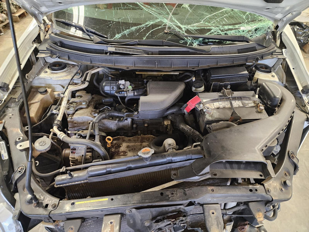 Used Alternator fits: 2011 Nissan Rogue 2.5L 4 cylinder w/o Hybrid Grade A