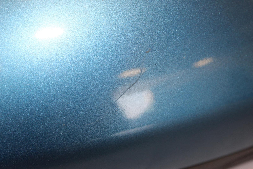 Used Right Door Mirror fits: 2017 Hyundai Tucson Power gasoline heated w/o turn