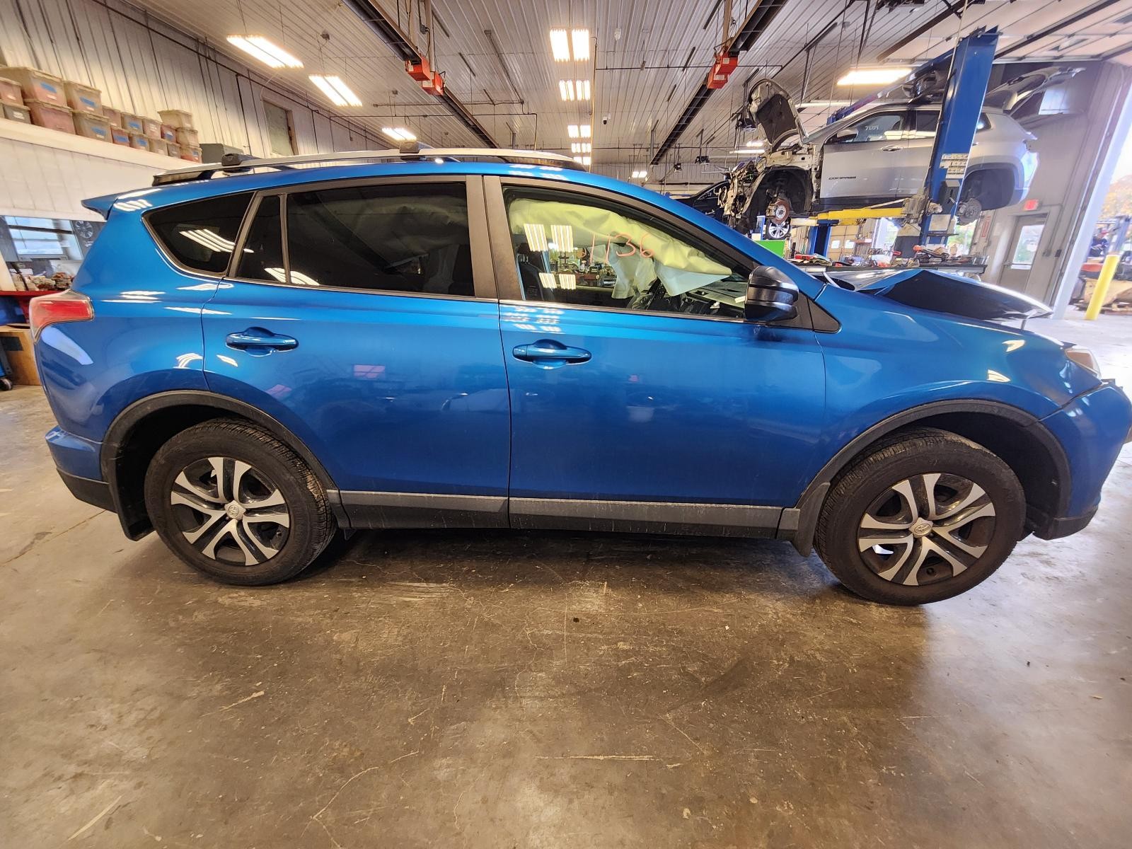 Used Rack and Pinion Assembly fits: 2017 Toyota Rav4 Power Rack and Pinion gasol