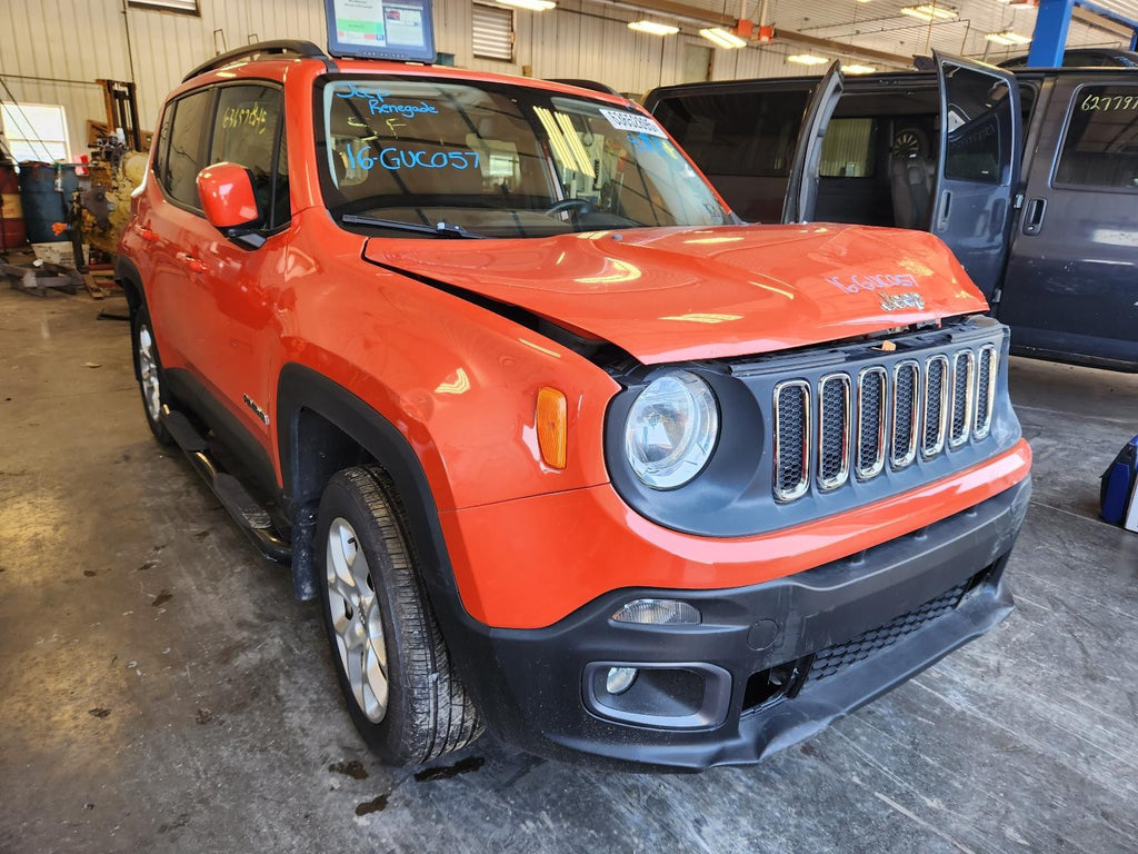Used Rear Drive Axle Shaft fits: 2016 Jeep Renegade Rear Axle Rear Grade A