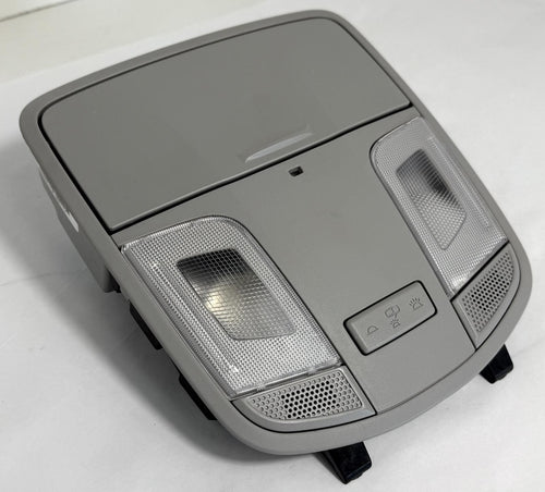 2015-2017 HYUNDAI SONATA OVERHEAD CONSOLE DOME LIGHT MAP LAMP OEM