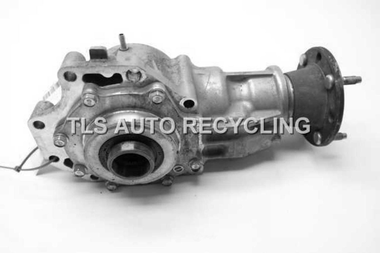 Used Transfer Case Assembly fits: 2010 Acura Tl  Grade A