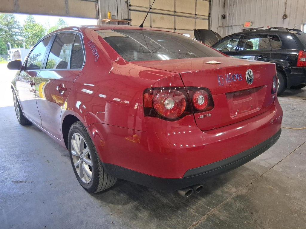 Used Right Door Mirror fits: 2010 Volkswagen Jetta Power Sdn VIN K 8th digit w/h