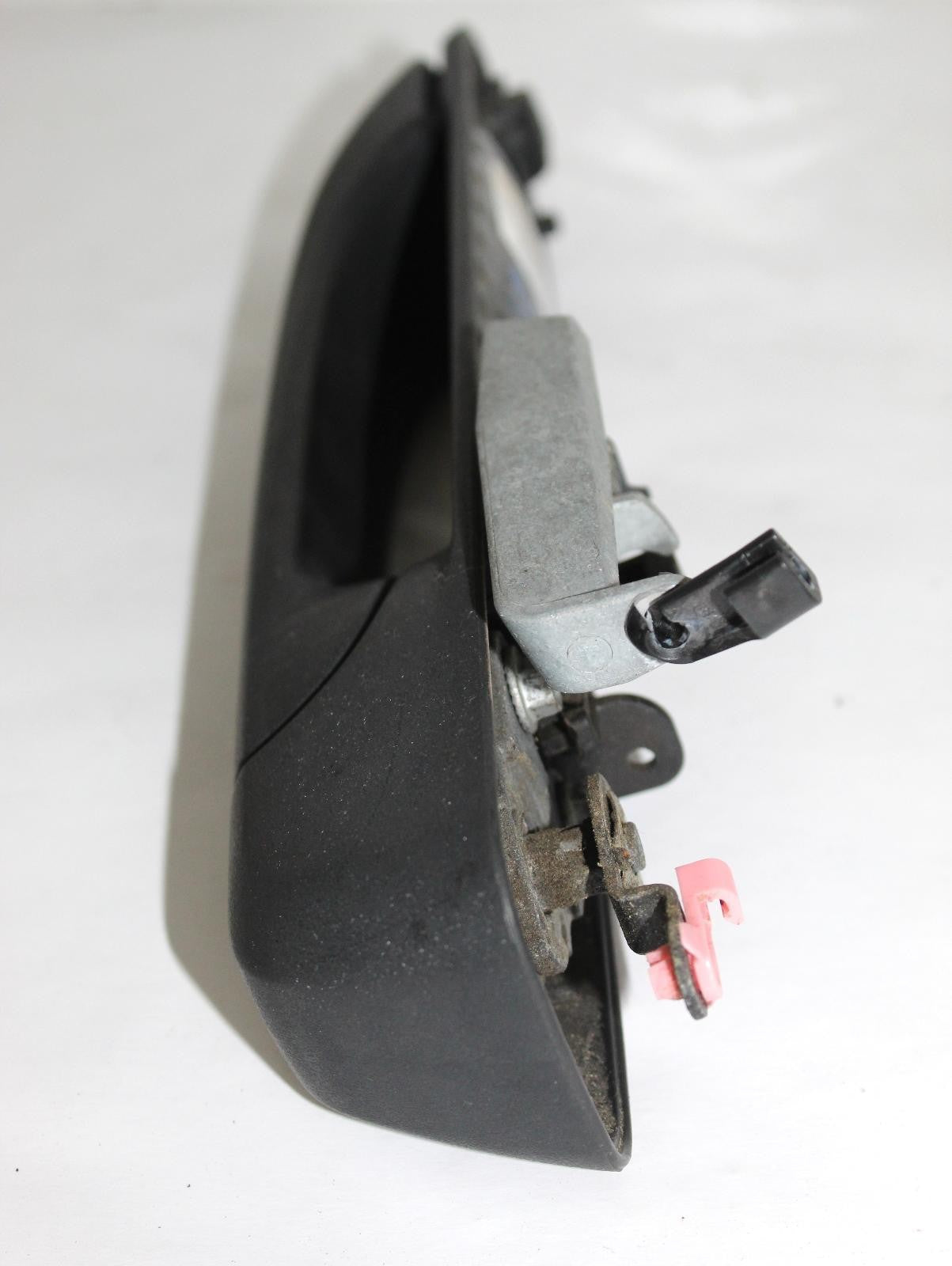 2009-2011 DODGE RAM1500 DOOR HANDLE FRONT LEFT DRIVER SIDE BLACK TEXTURED