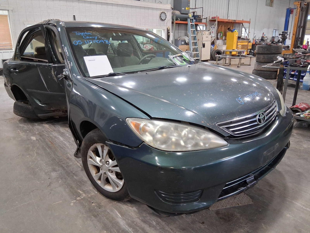 Used Speedometer Gauge fits: 2005 Toyota Camry cluster MPH 6 cylinder AT 1MZFE e