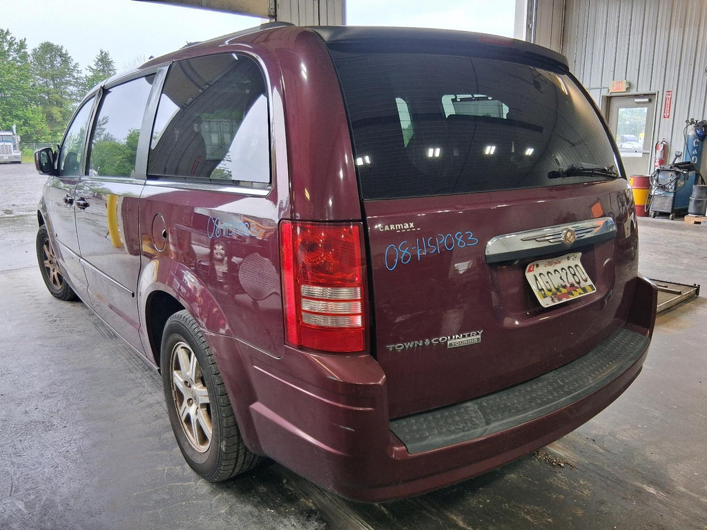 Used Windshield Wiper Motor fits: 2008 Chrysler Town & country  Grade A