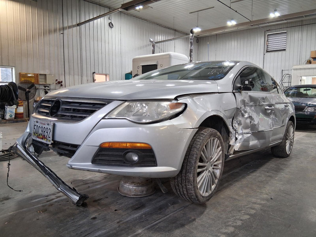 Used Rear Left Door Window Regulator Rear fits: 2010 Volkswagen Cc electric Rear