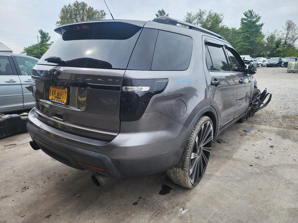Used Automatic Transmission Assembly fits: 2012 Ford Explorer AT 6 Speed 3.5L w/