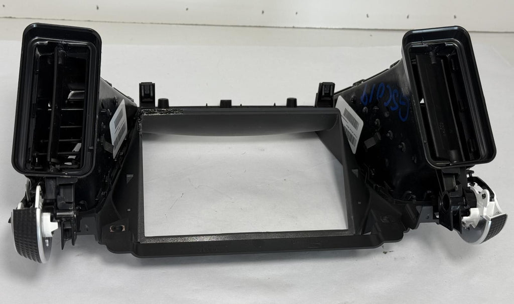 2013-2019 FORD ESCAPE CENTER DASH DISPLAY BEZEL TRIM W/ VENTS OEM