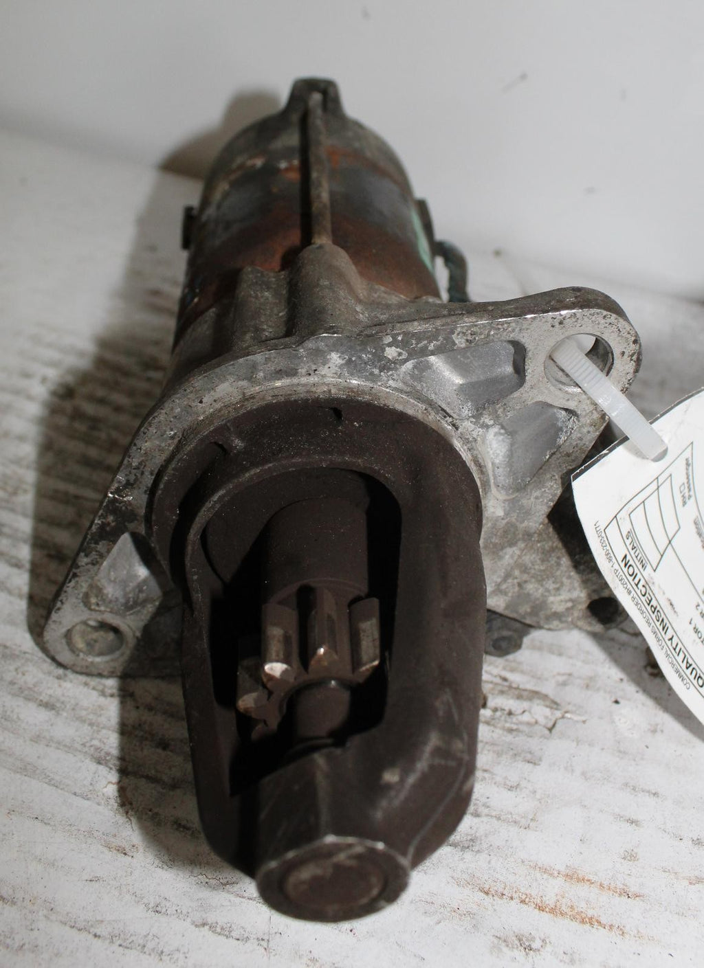 SUBARU IMPREZA Starter Motor (2.5L), MT, w/Turbo 06 07