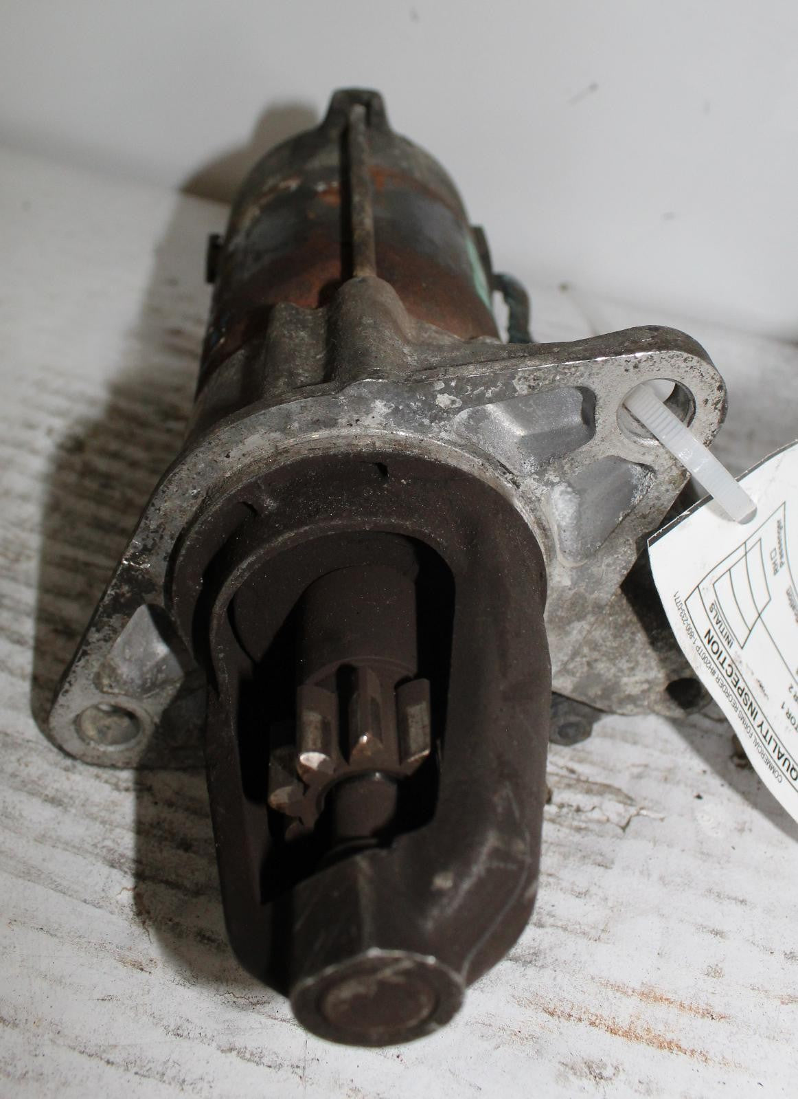 SUBARU IMPREZA Starter Motor (2.5L), MT, w/Turbo 06 07