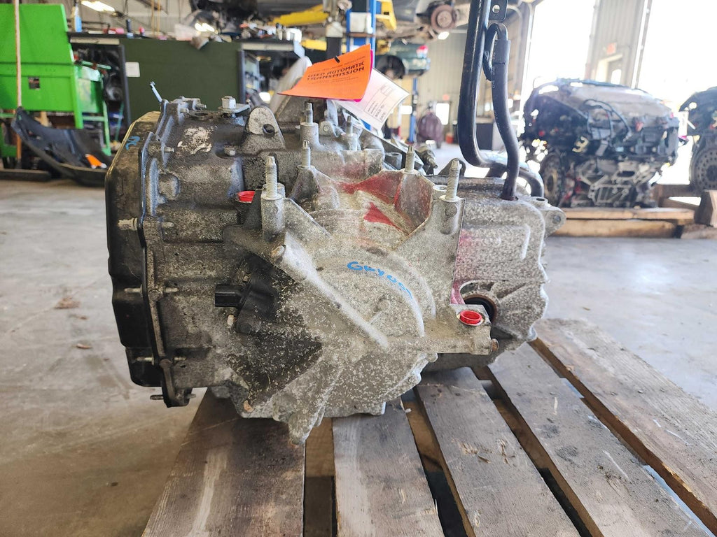 Used Automatic Transmission Assembly fits: 2010 Ford Escape AT VIN G 8th digit 3