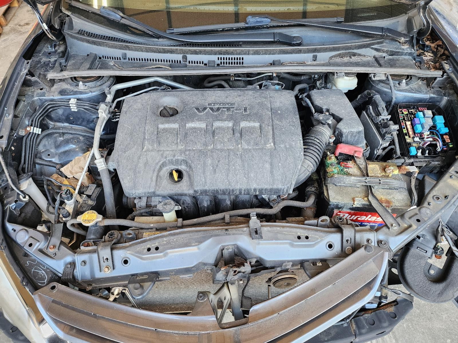 Used Windshield Wiper Motor fits: 2016 Toyota Corolla  Grade A