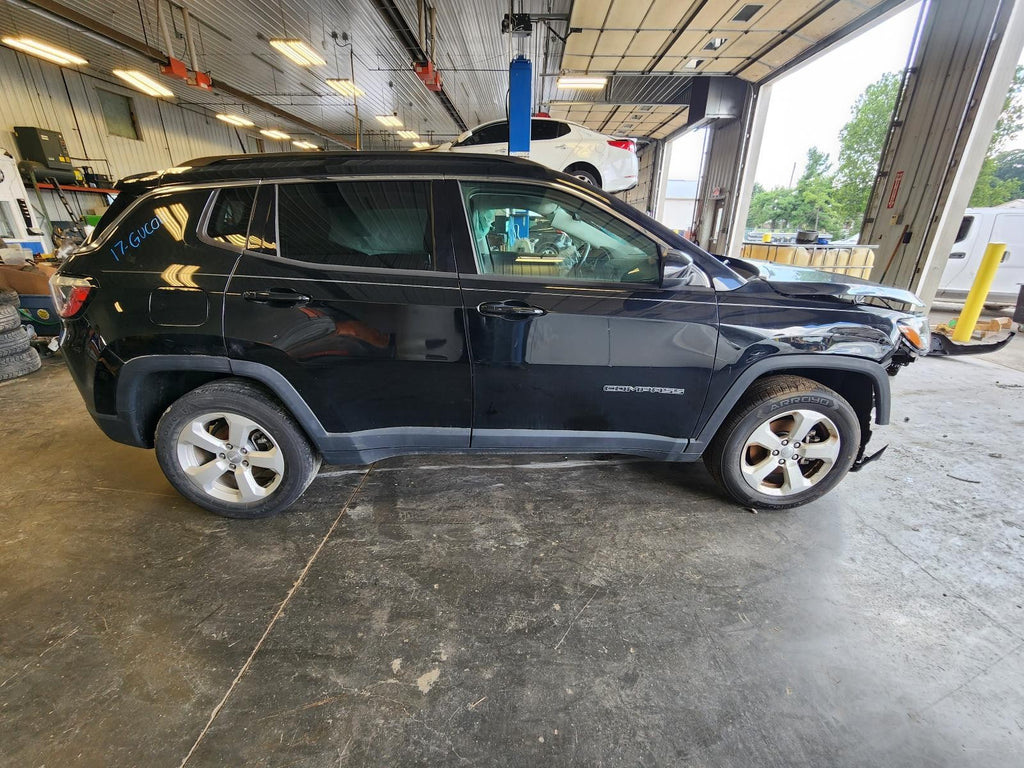 Used Differential Carrier Assembly fits: 2017 Jeep Compass new style horizontal