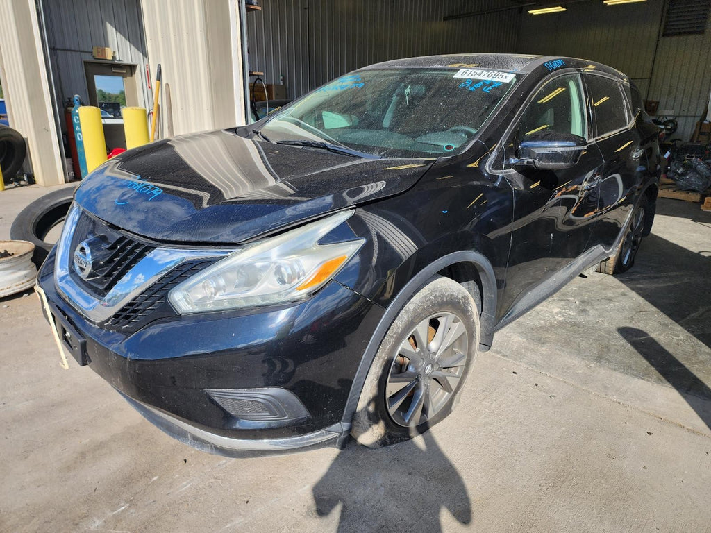 Used Front Left Drive Axle Shaft fits: 2017 Nissan Murano Front Axle AWD L. Fron