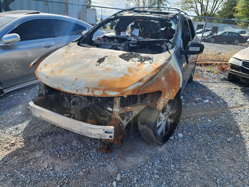 Used Differential Carrier Assembly fits: 2012 Nissan Murano rear AWD Grade C