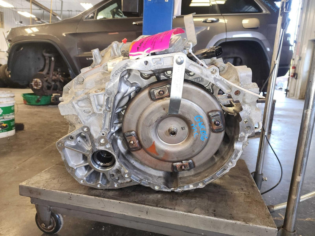 Used Automatic Transmission Assembly fits: 2020 Nissan Pathfinder AT CVT 3.5L 6