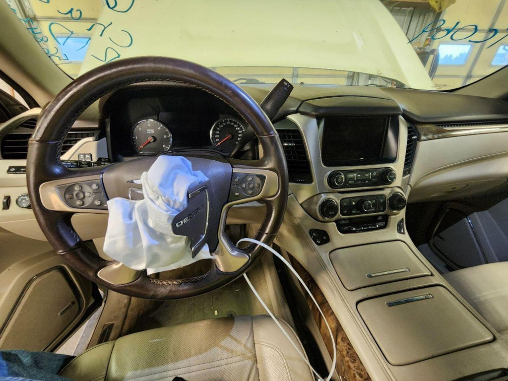 GMC YUKON Transmission AT, 6.2L, 4x4, 6 speed (opt MYC) 15