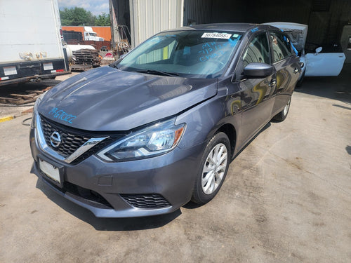 NISSAN SENTRA L Front Door (electric), L. 13 14 15 16 17 18 19