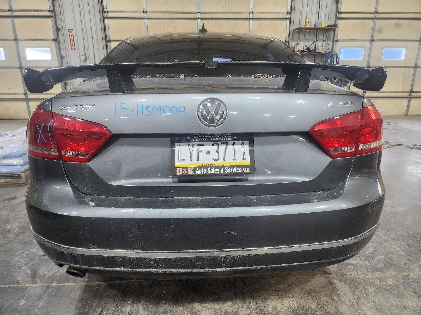 Used Alternator fits: 2015 Volkswagen Passat 1.8L Bosch manufacturer 140 amp Gra