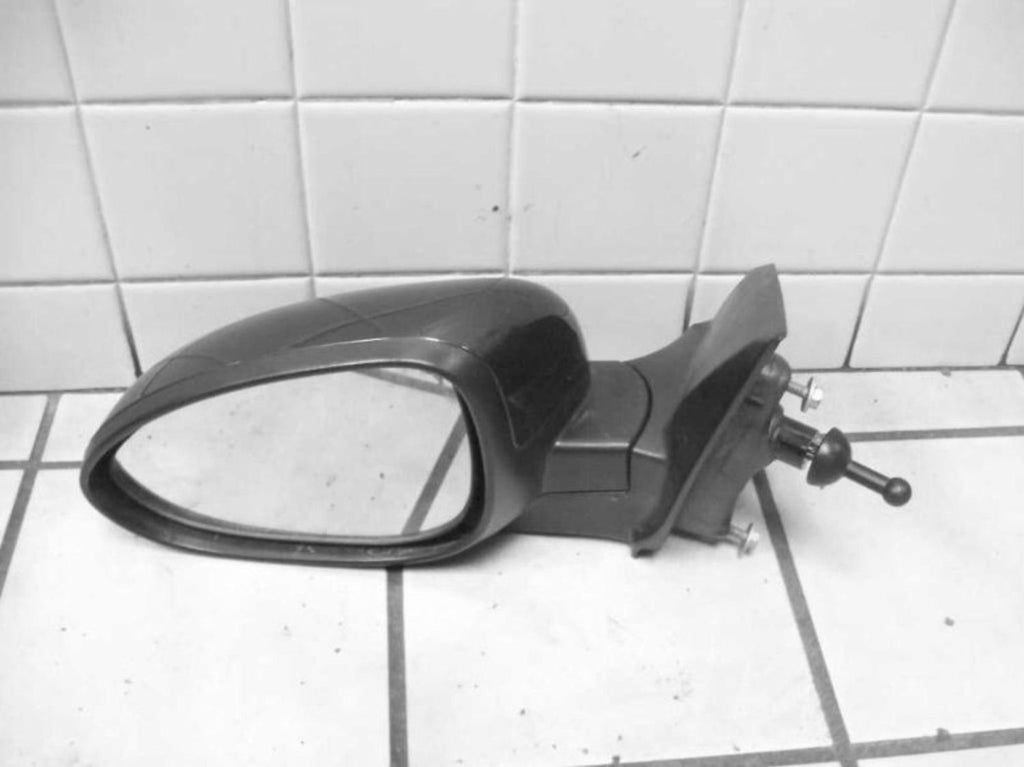 Used Left Door Mirror fits: 2014 Chevrolet Sonic Cable Left Grade A