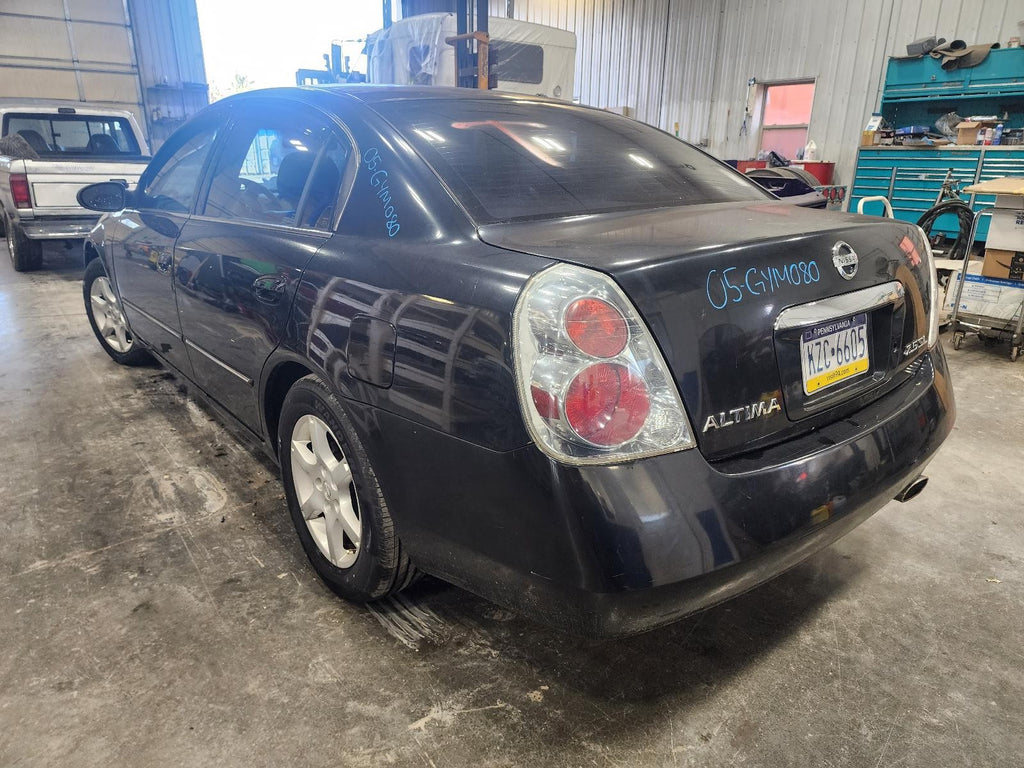 Used Alternator fits: 2005 Nissan Altima 2.5L 4 cylinder thru 12/04 Grade C